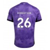 Liverpool Andrew Robertson #26 Tredje Tröja 2023-24 Korta ärmar